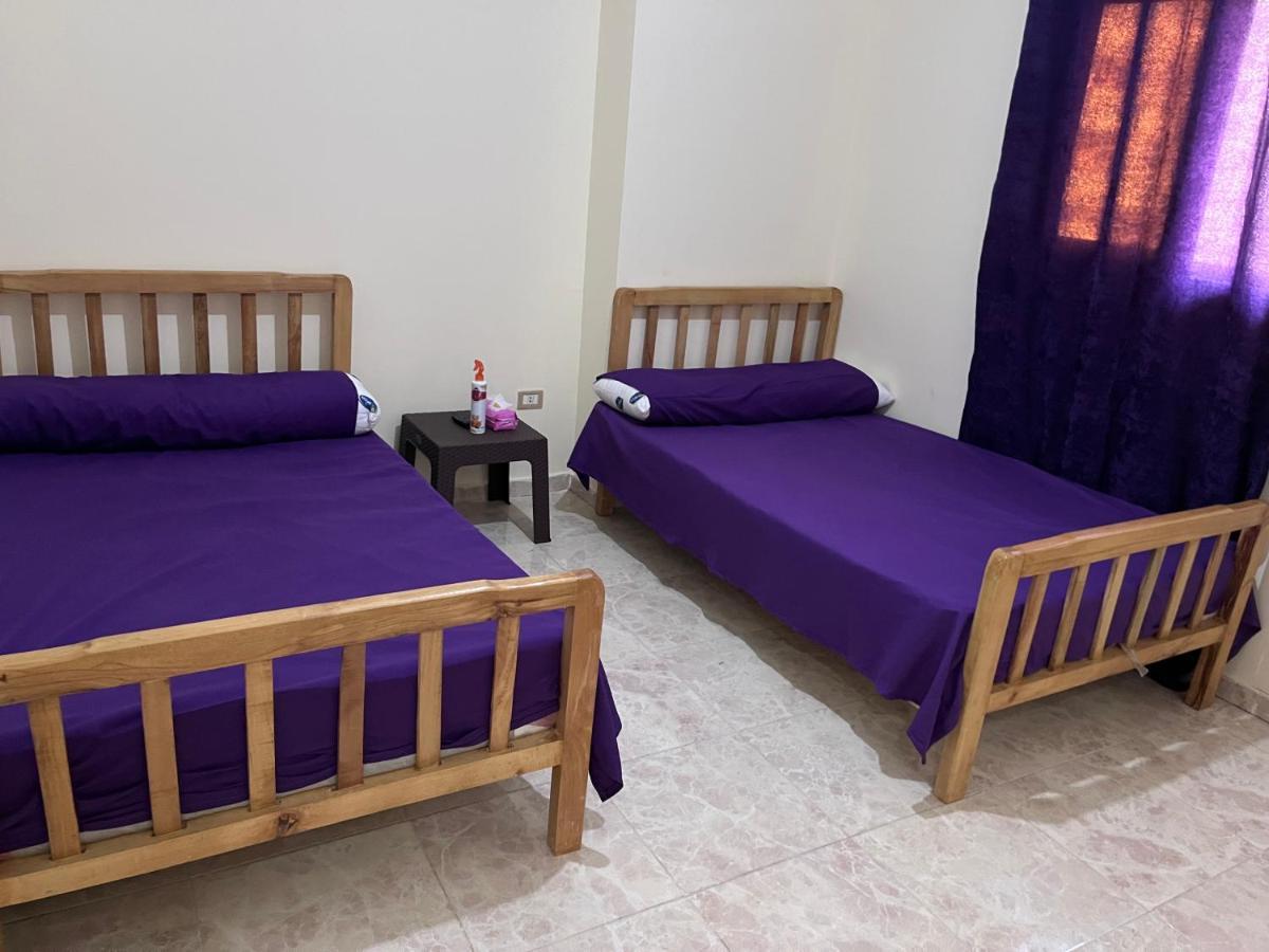 Bed In Raheem Guest House More Than Accommodation Kairo Eksteriør billede