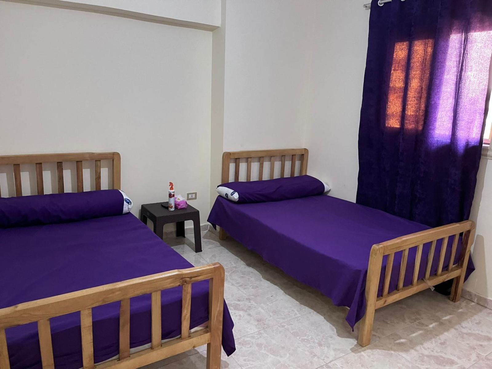 Bed In Raheem Guest House More Than Accommodation Kairo Eksteriør billede
